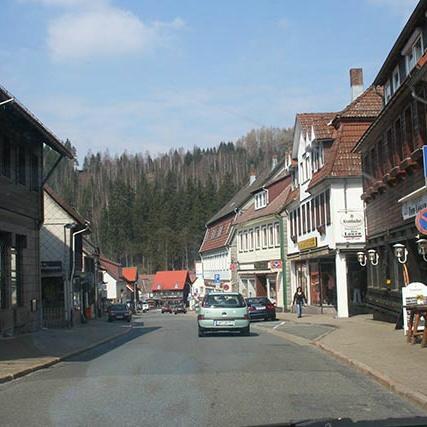 Haus Hexenbos Apartment Goslar Bagian luar foto